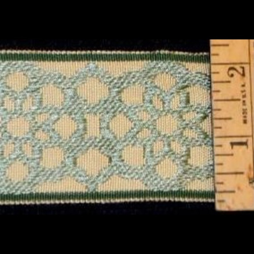 Fabricut 894807 Color Pool Boho Chic trim